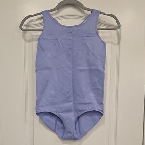 All in Motion Light Purple Activewear Bodysuit For Girls